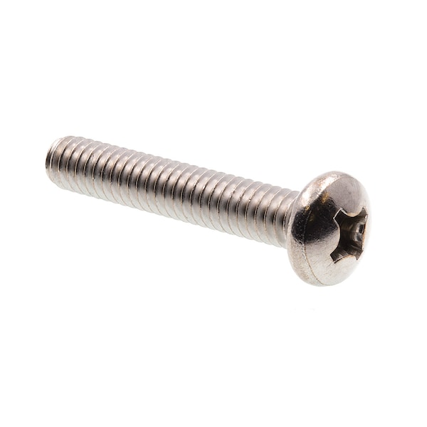 Prime-Line Machine Screw, Pan Head, Phillip Drive 1/4in-20 X 1-1/2in 18-8 Stainless Steel 25PK 9127848 - main